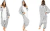 Koala onesie kostým pánske pyžamo darček pre manžela Náhľad obrázku produktu 6