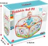 Pilsan Bällebad, Ballpool 06413 mit 200 Bällen 6 cm Produktbild-Vorschau 5