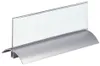 DURABLE Stolní jmenovka PRESENTER DE LUXE 105x297 mm, Náhled obrázku produktu 5
