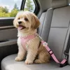 Cintura di sicurezza regolabile per cani da viaggio – Anteprima dell’immagine prodotto 8