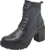 MARCO TOZZI Damen Stiefelette Schnürboot Plateau hoher Produktbild-Vorschau 11