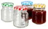 Mini-Marmeladengläser 4er-Set 70ml Gläschen Einmachglas Produktbild-Vorschau 2