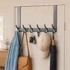 OKWISH Türgarderobe - Haken - Türhaken - Kleiderhaken Tür - Produktbild-Vorschau 1
