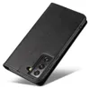 Handyhülle für Samsung Galaxy S21 5G Kunstleder Flip Cover Produktbild-Vorschau 5