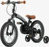 Rower dziecięcy Deryan Luxe 12 cali - 3 w 1 - Rower biegowy Podgląd zdjęcia produktu 1