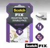 Scotch-FIX™ Spiegelmontageband Doppelseitig Klebeband 19mm Produktbild-Vorschau 3