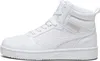 Puma Mädchen Sneaker, weiß(pumawhitecoollightgra (005)), Produktbild-Vorschau 24