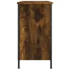 vidaXL TV skříňka kouřový dub 100x35x65 cm odvozený výrobek Náhled obrázku produktu 5