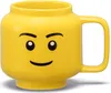Room Copenhagen LEGO ceramic mug Boy, small (yellow) Podgląd zdjęcia produktu 1
