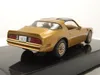 Ixo Models CLC412 Pontiac Firebird Trans Am 1978 gold 1:43 Produktbild-Vorschau 2