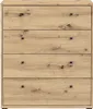 Kommode Standschrank Schrank Schubladenkommode Anrichte Produktbild-Vorschau 3