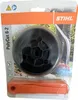 Product packaging for a STIHL Mähkopf PolyCut 6-2. Produktbild-Vorschau