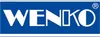 The image shows the brand logo "WENKO" with a registered trademark symbol. Produktbild-Vorschau