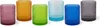 Excelsa set di 6 bicchieri da acqua Aurora da 30 cl Anteprima dell’immagine prodotto 1