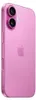 Apple iPhone 16 Plus 128GB Rosa Anteprima dell’immagine prodotto 3