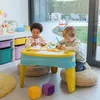 Table à eau 3 en 1 Feber Casual avec housse, bac à sable, Voir les images du produit 5