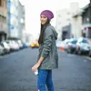 FNCF 2 Pack Baumwolle Slouchy Beanie Hüte, Produktbild-Vorschau 5