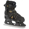 2in1 Inlineskates Schlittschuhe Raven Pulse PRO 40-43 Gold Produktbild-Vorschau 7