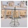 Kerstverlichting boom, 180 cm, 480 LED's, voor buiten, Productafbeelding-voorbeeld 6