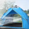 Campingzelt 210 x 210 x 135 cm Zelt 3 personen für Familie Produktbild-Vorschau 6