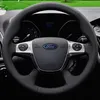 Poťah volantu, ozdobný vzor pre Ford Focus 3 C-Max Kuga Náhľad obrázku produktu 3