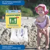 Torba na spluwaczkę TRAVEL JOHN Jednorazowy pisuar 3 sztuki Podgląd zdjęcia produktu 2