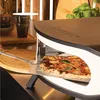 Cozze® Pizzaofen Rotate 17, inkl. Pizzastein / Thermometer, Produktbild-Vorschau 6