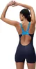 Speedo Hyperboom Legsuit Costume da bagno donna, Anteprima dell’immagine prodotto 3