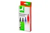 Connect Permanent markers Round Point 4 pieces, Multi Produktbild-Vorschau 1