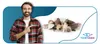 Aquarium Deko, Muscheln Naturmix 100 g Produktbild-Vorschau 4
