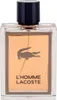 A clear, front-facing studio shot of a bottle of Lacoste L'Homme Lacoste Eau de Toilette for Men. Náhľad obrázku produktu