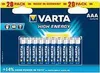 Varta 4903/LR03 LONGLIFE POWER Micro 20-er Blister Voir les images du produit 5