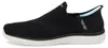 Skechers Slip-ins: Virtue - Sleek 104425-BKW, sneaker, Productafbeelding-voorbeeld 8