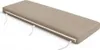 Bankkussen 180x25x3 cm – Zitkussen voor banken, geschikt Productafbeelding-voorbeeld 1