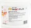 SmartFlex Fondant Weiss Velvet Vanille 4kg Produktbild-Vorschau 1