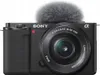 Zestaw Sony ZV-E10 + obiektyw 16–50 mm OSS Podgląd zdjęcia produktu 17