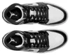 Nike Air Jordan 1 Mid Panda Nero Bianco Sneaker - 44,5 Anteprima dell’immagine prodotto 5