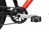 REDLOUD Kinderrad MTB 24 Zoll JA.4.2 schwarz-rot Rahmenhöhe Produktbild-Vorschau 2