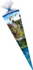Nestler Schultüte 85 cm 6-eckig Schleich® - Dinosaurs Produktbild-Vorschau 2