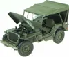 Jeep Willys (Canvas Top) 1941 - 1:18 - Welly Voir les images du produit 11