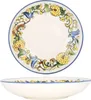 Talerze głębokie Bonna - Albufera - Porcelana - 23 cm Podgląd zdjęcia produktu 1