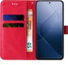 Handyhülle für Xiaomi Redmi Note 14 Pro Floral Blumen Produktbild-Vorschau 2
