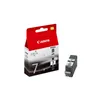 A Canon ink cartridge and its packaging are displayed against a white background. Náhled obrázku produktu