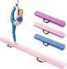 GOPLUS Schwebebalken für Zuhause, 210 cm Turnbalken Produktbild-Vorschau 1