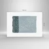 Bilder auf glas - Einteilig - Aquarell Modern Blau - Produktbild-Vorschau 3