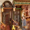 DIY Book Nook Sherlock Holmes - 3D-Puzzle - 141 Teile - Produktbild-Vorschau 9