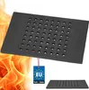 KOTARBAU® Liatinový krbový rošt 38 x 26 cm Rošty do kachlí Náhľad obrázku produktu 1