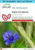 SAFLAX Geschenk Set - Blaue Kornblume - Centaurea cyanus - Produktbild-Vorschau 1