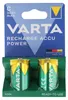 VARTA  56714101412 NiMH Akku "RECHARGE ACCU Power", Baby Vista previa de la imagen del producto 7