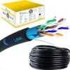 Extralink CAT5E FTP (F/UTP) V2 Externí Síťový kabel s Náhled obrázku produktu 1